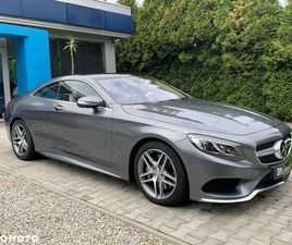 MERCEDES-BENZ KLASA S 400 4-MATIC 7G-TRONIC