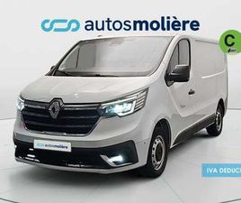 RENAULT TRAFIC L1H1 BLUE DCI 96 KW (130 CV)