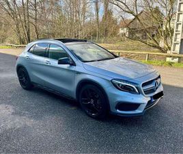 CLASSE 4-MATIC MERCEDES-AMG A