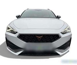 CUPRA LEON ST ST 190PS/LED/SHZ+LRHZ/KAMERA/FAP-XL/VISION