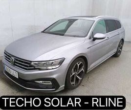 VARIANT 2.0TDI EVO R-LINE DGS7 110KW