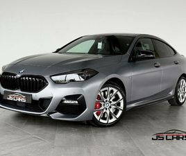 BMW SERIE 2 218 BMW SÉRIE 2 218 IA GRANCOUPÉ PACK M-LIMITED EDITION-CUIR-CAMERA