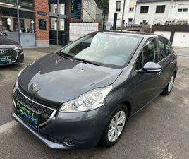 PEUGEOT 208 PEUGEOT 208 1.4I PAS PURETECH 5PORTES AIRCO GARANTIE 12 MOIS