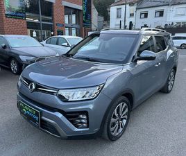 SSANGYONG TIVOLI SSANGYONG TIVOLI GRAND TIVOLI GPS *27428*KM GARANTIE 12 MOI