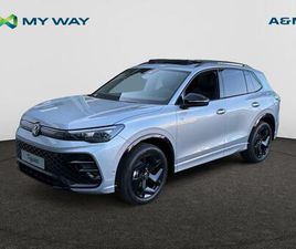 VOLKSWAGEN TIGUAN VOLKSWAGEN TIGUAN R-LINE BUSINESS PREMIUM 1.5 ETSI 150 PK DSG