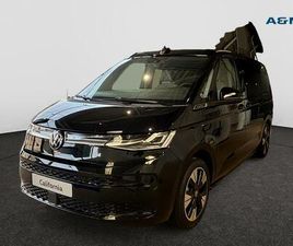 VOLKSWAGEN TRANSPORTER T7 VOLKSWAGEN MULTIVAN T7 LONG CALIFORNIA OCEAN 2.0 TDI 150PK DSG-7