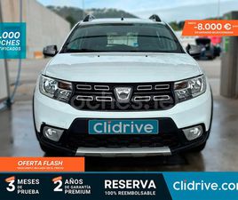 DACIA SANDERO STEPWAY COMFORT TCE