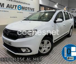 DACIA LOGAN MCV LAUREATE TCE GLP