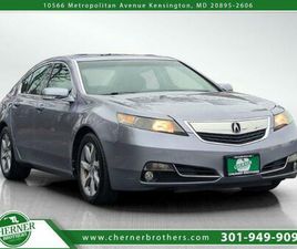 USED 2012 ACURA TL TECHNOLOGY