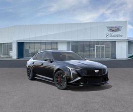 CADILLAC CT5 CT5-V BLACKWING NEW 2026 CADILLAC CT5-V V-SERIES BLACKWING RWD