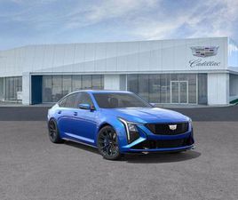 CADILLAC CT5 CT5-V BLACKWING NEW 2026 CADILLAC CT5-V V-SERIES BLACKWING RWD