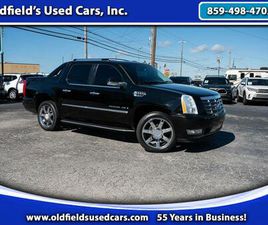 USED 2007 CADILLAC ESCALADE EXT BASE