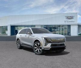 NEW 2025 CADILLAC ESCALADE IQ LUXURY 1