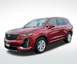 CERTIFIED 2024 CADILLAC XT6 LUXURY AWD