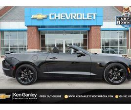 USED 2023 CHEVROLET CAMARO 1SS