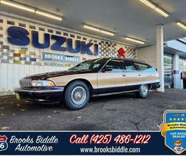 USED 1995 CHEVROLET CAPRICE WAGON