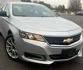 CHEVROLET IMPALA USED 2016 CHEVROLET IMPALA LS