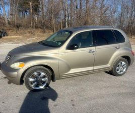 CHRYSLER PT CRUISER USED 2003 CHRYSLER PT CRUISER LIMITED