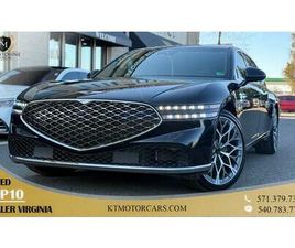 GENESIS G90 USED 2024 GENESIS G90 3.5T E-SC