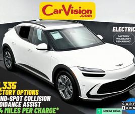 USED 2025 GENESIS GV60 STANDARD RWD