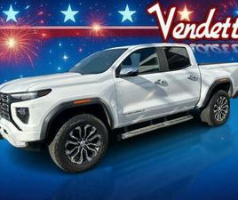 GMC CANYON DENALI CERTIFIED 2023 GMC CANYON DENALI