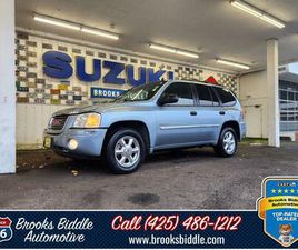 GMC ENVOY USED 2006 GMC ENVOY SLE