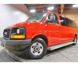 USED 2017 GMC SAVANA 3500 LS