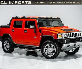 USED 2008 HUMMER H2 SUT