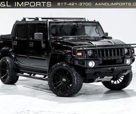 USED 2009 HUMMER H2 SUT