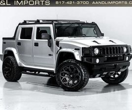 USED 2009 HUMMER H2 SUT