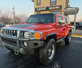 HUMMER H3 USED 2009 HUMMER H3 ALPHA