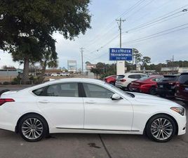 HYUNDAI GENESIS USED 2015 HYUNDAI GENESIS 3.8