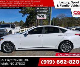 HYUNDAI GENESIS USED 2015 HYUNDAI GENESIS 3.8