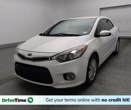 KIA FORTE KOUP USED 2016 KIA FORTE KOUP EX