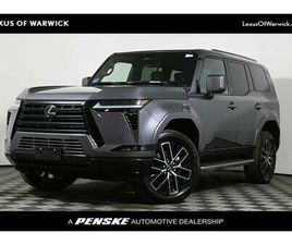 USED 2025 LEXUS GX 550 PREMIUM+