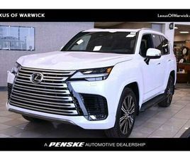 NEW 2026 LEXUS LX 700H LX 700H LUXURY