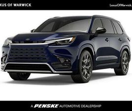 NEW 2026 LEXUS TX 500H F SPORT PREMIUM