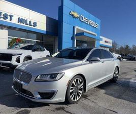 LINCOLN MKZ USED 2017 LINCOLN MKZ RESERVE I