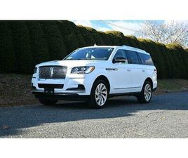 USED 2024 LINCOLN NAVIGATOR PREMIERE