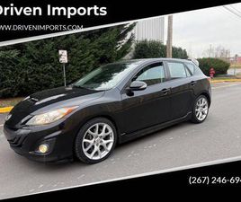 USED 2010 MAZDA MAZDASPEED3 TOURING