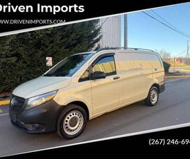 USED 2016 MERCEDES-BENZ METRIS BASE