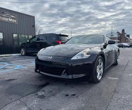 USED 2010 NISSAN 370Z TOURING
