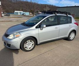 NISSAN VERSA HATCHBACK USED 2010 NISSAN VERSA 1.8 S
