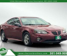 USED 2004 PONTIAC GRAND PRIX GT2
