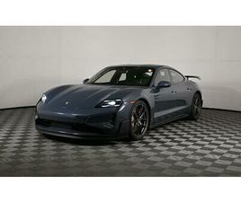 PORSCHE TAYCAN TURBO USED 2025 PORSCHE TAYCAN TURBO