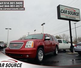 USED 2012 GMC YUKON XL 1500 SLT