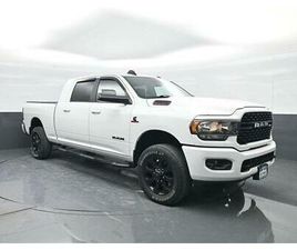 USED 2022 RAM 3500 BIG HORN