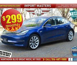 USED 2018 TESLA MODEL 3 MID RANGE