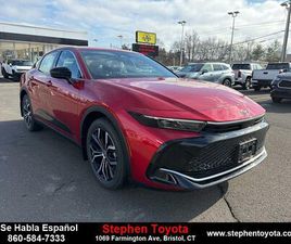 NEW 2026 TOYOTA CROWN XLE