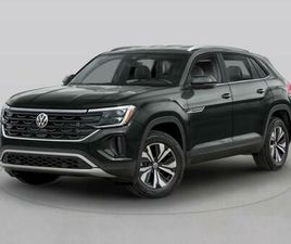 NEW 2026 VOLKSWAGEN ATLAS CROSS SPORT 2.0T SEL